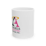 Angels Surviving Breast Cancer Ceramic Mug