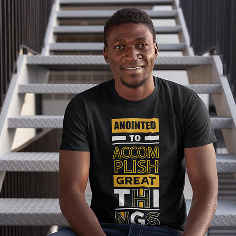Anointed to Accomplish Classic T-Shirt