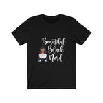 Beautiful Black Nerd Classic T-Shirt